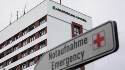 Gesundheitsexperte fordert weniger Kliniken in Deutschland – von 1.900 auf 1.200 reduzieren