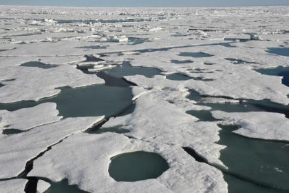Ozonschicht über dem Nordpol wegen extremer Kälte sehr dünn