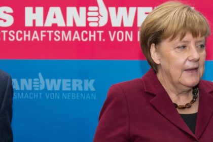 Handwerk überreguliert und verärgert – Merkel sagte Treffen mit Verband wegen Coronavirus ab