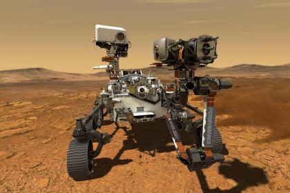 Mars: Organische Moleküle deuten auf frühes Leben hin – Neuer Rover „Perseverance“ soll es beweisen