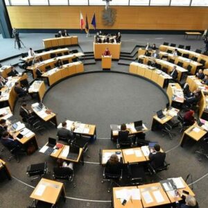 Thüringens Debatte um Verfassungsänderung – für den Fall eines Machtwechsels