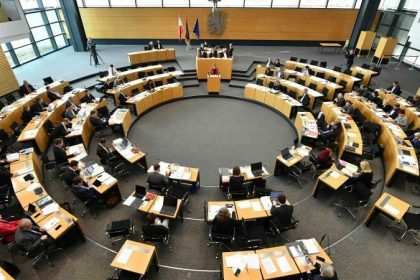 Thüringens Debatte um Verfassungsänderung – für den Fall eines Machtwechsels