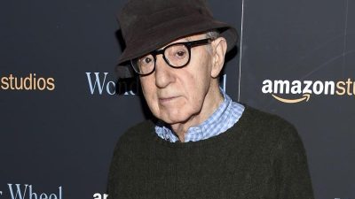 Wegen Missbrauchsvorwürfen: Verlag will umstrittenes Woody-Allen-Buch nicht drucken