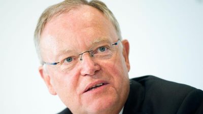 Niedersachsens Ministerpräsident gegen Ausgangssperren