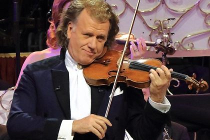 „Völliger Stimmverlust“: André Rieu sagt Konzerte ab