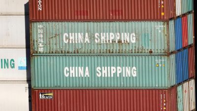 Chinas Außenhandel bricht wegen Coronavirus ein – Export sackt um 17 Prozent ab