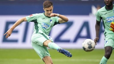 Schalke zum siebten Mal ohne Sieg: Remis gegen Hoffenheim