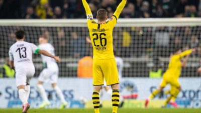 BVB überholt Leipzig – Bremer hadern mit Unentschieden