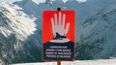 Lawine in Österreich: Fünf Schneewanderer bei Ramsau gestorben – Großglockner: Polizist von Schneebrett getötet