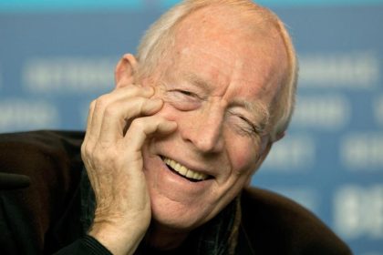 Schauspieler Max von Sydow im Alter von 90 Jahren gestorben