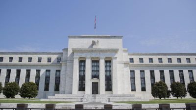 US-Notenbank Fed erhöht Geldspritzen für Banken
