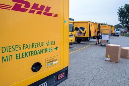Post in unruhigem Fahrwasser