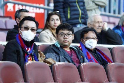 Auch Barça-Neapel wegen Coronavirus ohne Publikum