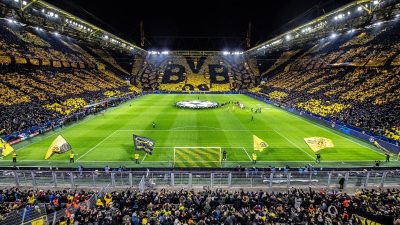 Auch Revierderby Dortmund gegen Schalke ohne Publikum