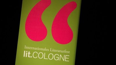 Literaturfestival Lit.Cologne wegen Coronavirus abgesagt