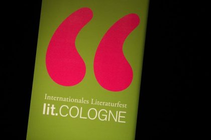 Literaturfestival Lit.Cologne wegen Coronavirus abgesagt