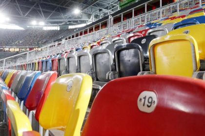 Leere Ränge und Finanznot: Corona-Folgen treffen Sport hart