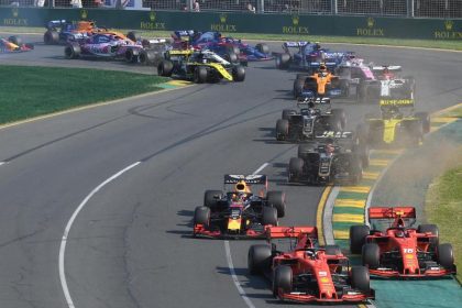 Erste Coronavirus-Verdachtsfälle im Formel-1-Fahrerlager