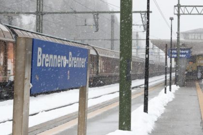 Österreich: Kein Personen-Zugverkehr von und nach Italien