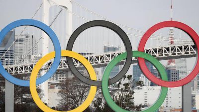 Olympia-Organisatoren dementieren mögliche Verschiebung