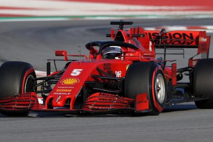 Klima des Zweifels: Vettel startet nächste Ferrari-Mission