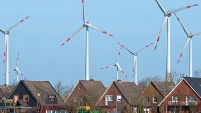 GroKo einig: Solardeckel soll aufgehoben werden – Mindestabstand von Windrädern ist Ländersache