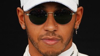 Hamilton kritisiert Start – Vettel versucht’s mit «Lucilla»