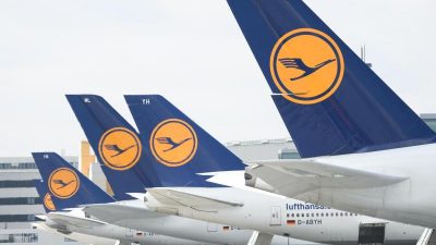 Rettet der Bund die Lufthansa mit neun Milliarden Euro?