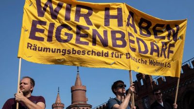 BVG weist Eilantrag gegen Berliner Mietendeckel ab – Verfassungsmäßigkeit noch nicht entschieden