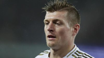 Real Madrid mit Toni Kroos wegen Coronavirus in Quarantäne