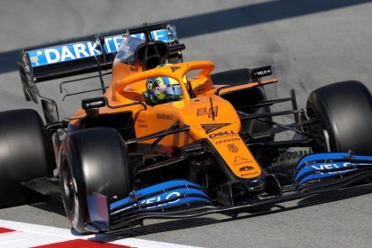 Positiver Corona-Test: McLaren tritt zum Start nicht an