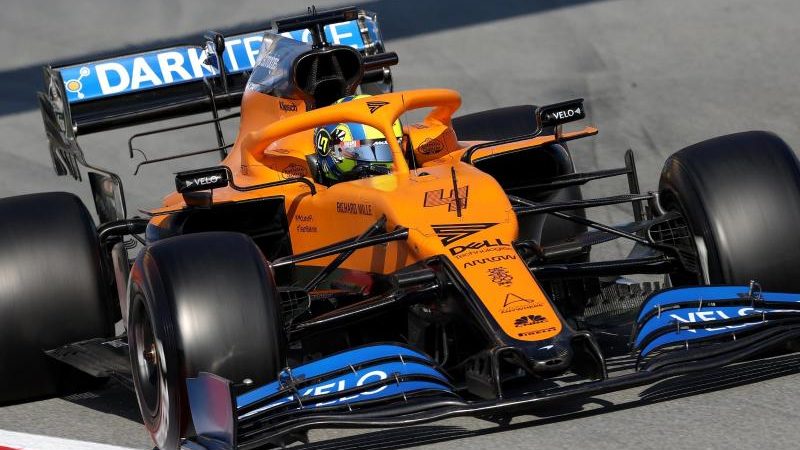 Positiver Corona-Test: McLaren tritt zum Start nicht an