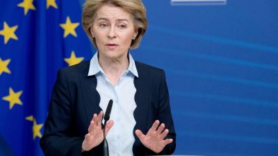 Von der Leyen bricht Versprechen gegenüber EU-Parlament