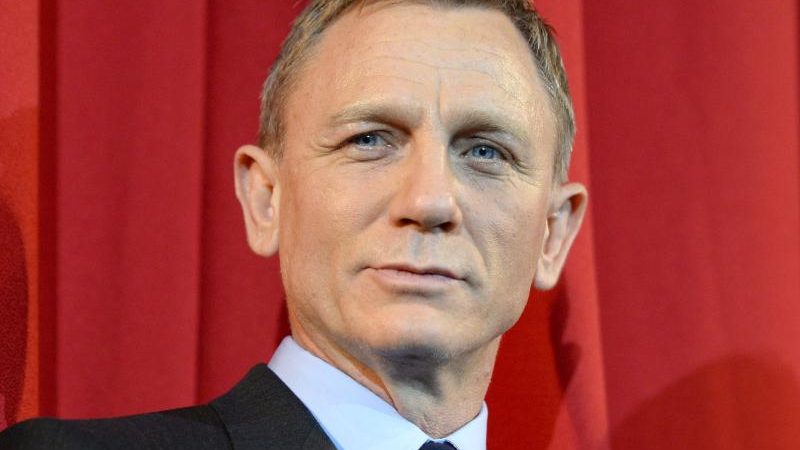 Daniel Craig zu James-Bond-Rolle: „Ich hatte Angst, dass ich mir das Leben versaue“