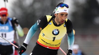 «Danke für die Reise»: Fourcade beendet Karriere