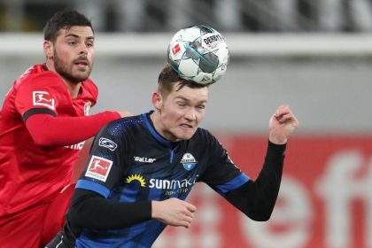 Paderborns Kilian erster Coronafall in der Bundesliga