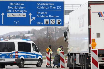 Bundespolizei sieht Leistungsfähigkeit durch Covid-19 bedroht