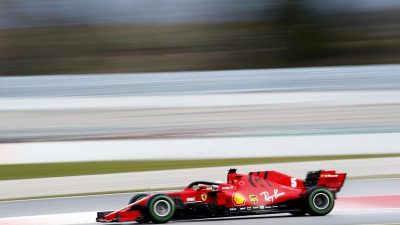 Nach Absagen: Formel 1 plant Rennen in Sommerpause