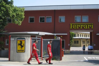 Ferrari schließt Werke für 14 Tage – Ernsthafte Probleme in der Lieferkette