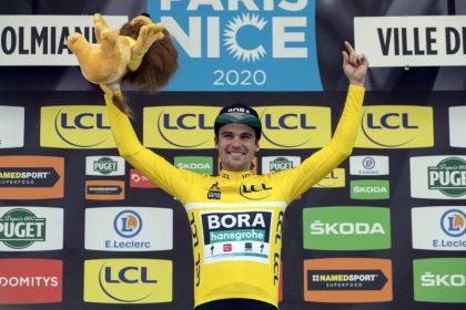 «Schon speziell»: Schachmanns großer Triumph bei Paris-Nizza