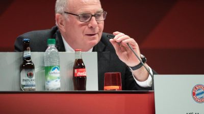 Bundesliga braucht Notfallplan – Hoeneß: «Alles auf Null»