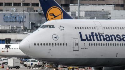 Urlauberrückholung – Lufthansa und Eurowings mit Sonderflügen beauftragt