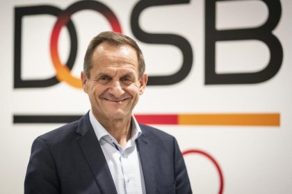 DOSB-Chef: «Froh, dass auch im Fußball die Vernunft siegt»