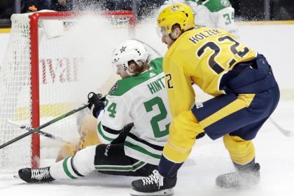 NHL-Profi Holzer: «Quasi in Selbst-Quarantäne»