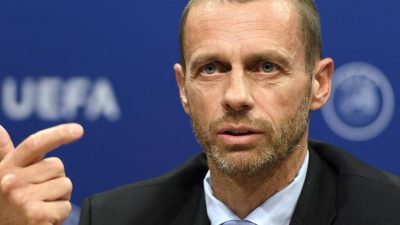 UEFA berät über die EM-Zukunft – mehr Zeit für die Ligen?