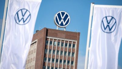 VW und Ford unterzeichnen Verträge für Allianz
