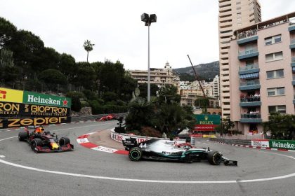 Monaco plant weiter mit Formel-1-Rennen Ende Mai