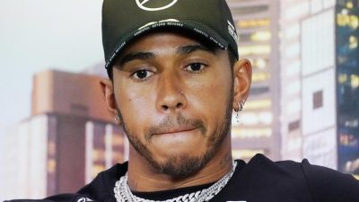 Lewis Hamilton: Der Meinungsweltmeister der Formel 1