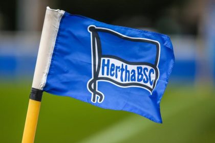Hertha-Spieler positiv auf Coronavirus getestet