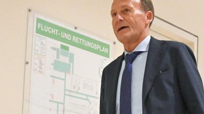 Coronavirus-Krise: Kritik an BVB-Chef Watzke nimmt zu